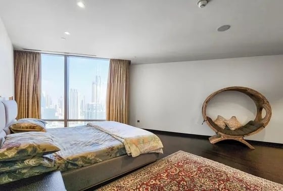 Mid Higher Floor| Fully Furnished | VOT., picture 6