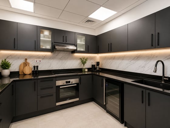 Luxury Upgraded Apartment | High Floor | Stunning Views, picture 9