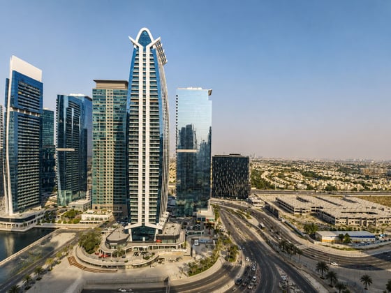 Luxury Upgraded | High Floor | Stunning Views, picture 19