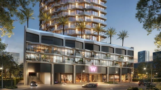 Burj View | Luxury Living | Largest Layout, picture 8