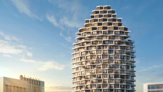 Burj View | Luxury Living | Largest Layout, picture 7