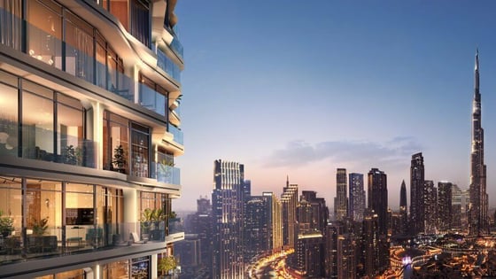 Burj View | Luxury Living | Largest Layout, picture 6