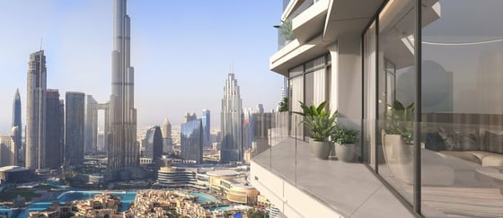 Burj View | Luxury Living | Largest Layout, picture 13