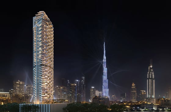 Burj View | Luxury Living | Largest Layout, picture 10
