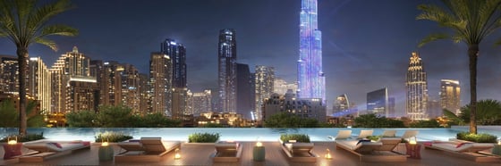 Burj View | Luxury Living | Largest Layout, picture 14