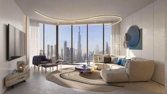 Burj View | Luxury Living | Largest Layout, picture 2