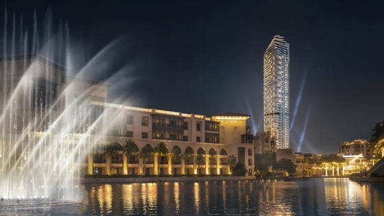 Burj View | Luxury Living | Largest Layout, picture 11