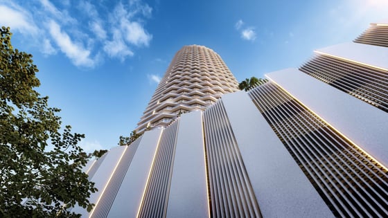 Burj View | Luxury Living | Largest Layout, picture 12