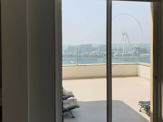 Exclusive  |  Sea  View  |   Unfurnished, picture 7