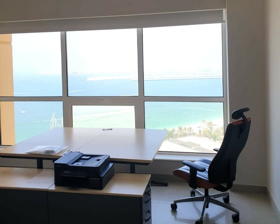 Exclusive  |  Sea  View  |   Unfurnished, picture 15