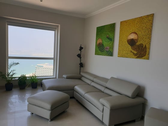 Exclusive  |  Sea  View  |   Unfurnished, picture 5