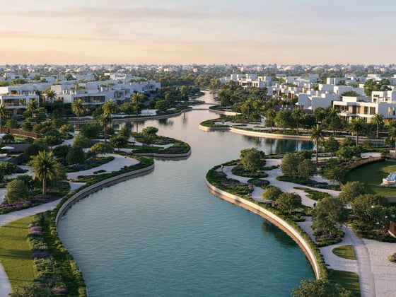 Luxurious Villa with Lagoon and Greenery Views, picture 2