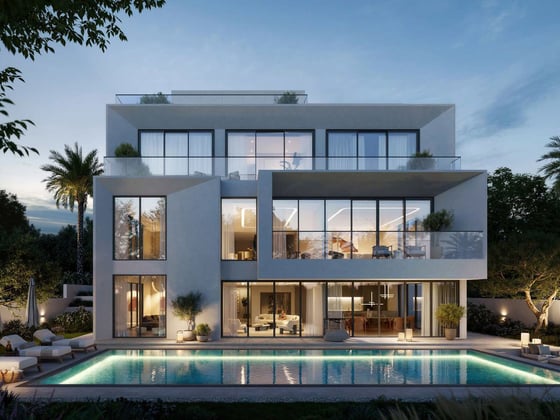 Luxurious Villa with Lagoon and Greenery Views, picture 1