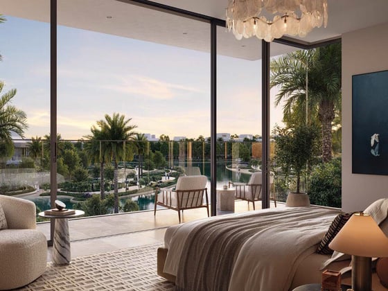 Luxurious Villa with Lagoon and Greenery Views, picture 6