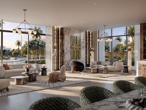 Luxurious Villa with Lagoon and Greenery Views, picture 4
