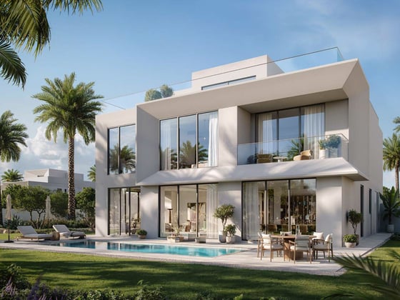 Luxurious Villa with Lagoon and Greenery Views, picture 12