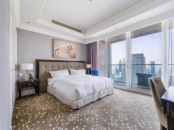 Branded Luxury | 4BR Penthouse | Fully Furnished, picture 6