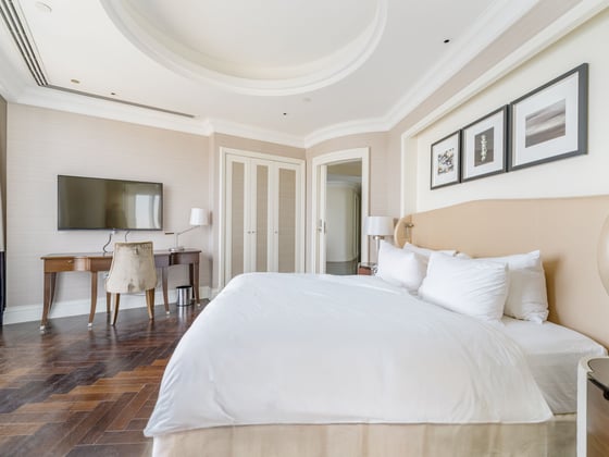 Branded Luxury | 4BR Penthouse | Fully Furnished, picture 10