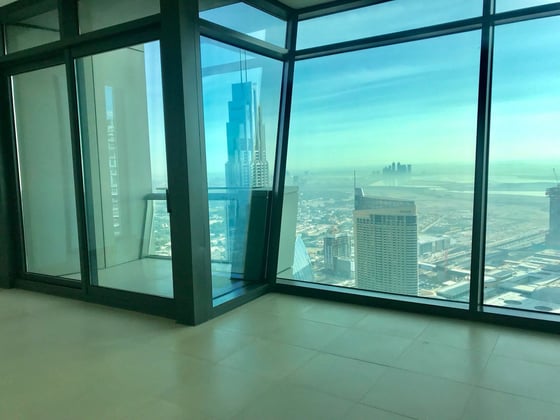 Largest layout| Burj Khalifa view| Connected to mall, picture 2