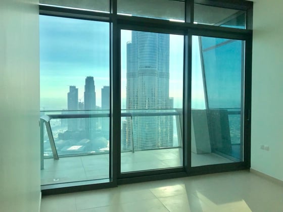 Largest layout| Burj Khalifa view| Connected to mall, picture 1