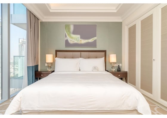 Luxurious | Panoramic Skyline Views | Penthouse, picture 15
