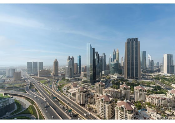 Luxurious | Panoramic Skyline Views | Penthouse, picture 31
