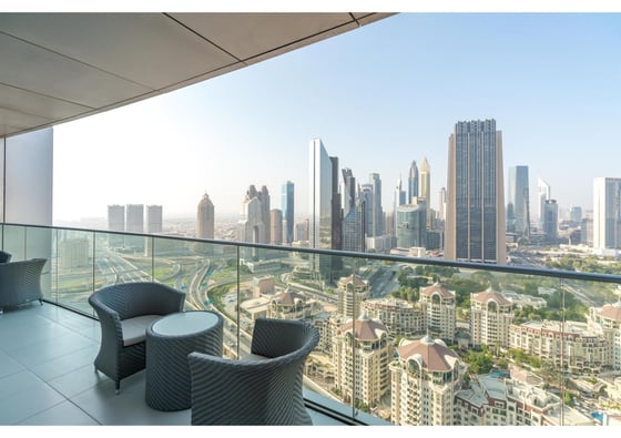 Luxurious | Panoramic Skyline Views | Penthouse, picture 23