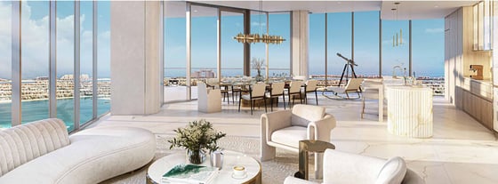 EXCLUSIVE | 1 BEDROOM + STUDY | HIGH FLOOR, picture 10
