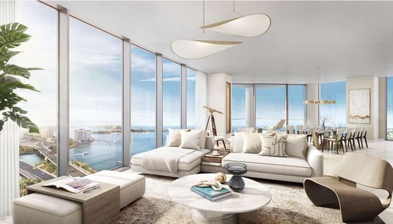 EXCLUSIVE | 1 BEDROOM + STUDY | HIGH FLOOR, picture 4