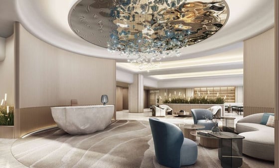 EXCLUSIVE | 1 BEDROOM + STUDY | HIGH FLOOR, picture 5