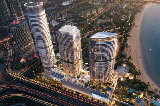 EXCLUSIVE | 1 BEDROOM + STUDY | HIGH FLOOR, picture 1