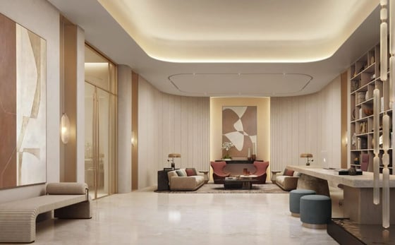 EXCLUSIVE | 1 BEDROOM + STUDY | HIGH FLOOR, picture 9