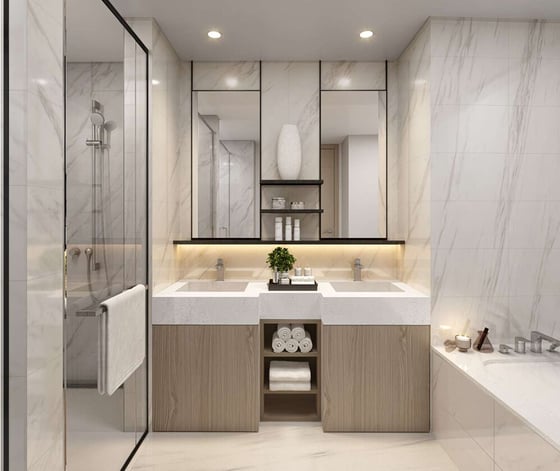 EXCLUSIVE | 1 BEDROOM + STUDY | HIGH FLOOR, picture 8