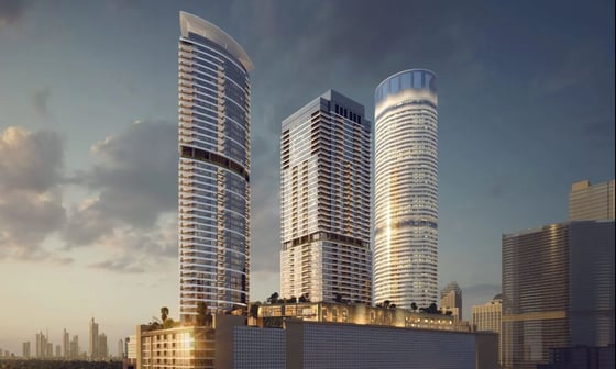 EXCLUSIVE | 1 BEDROOM + STUDY | HIGH FLOOR, picture 11