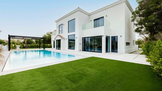 Upgraded Luxury Villa | Big Plot | Fully Furnished, picture 1