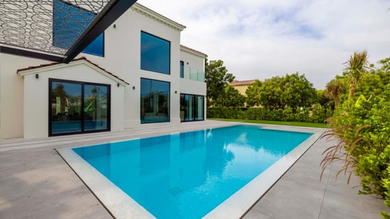 Upgraded Luxury Villa | Big Plot | Fully Furnished, picture 34