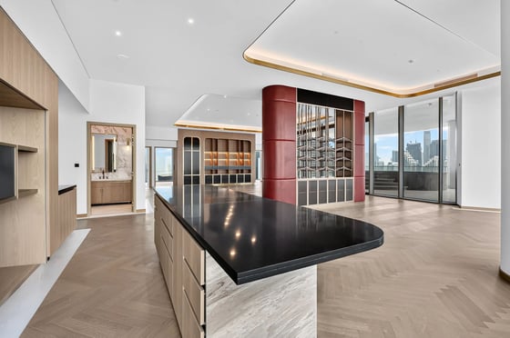 Full-floor 5-bedroom penthouse for sale in Jumeirah Living, picture 7