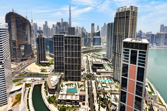 Full-floor 5-bedroom penthouse for sale in Jumeirah Living, picture 15