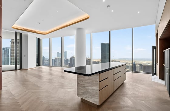 Full-floor 5-bedroom penthouse for sale in Jumeirah Living, picture 5