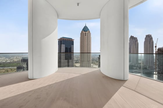 Elegant 4-bedroom duplex at Jumeirah Living, Business Bay, picture 21
