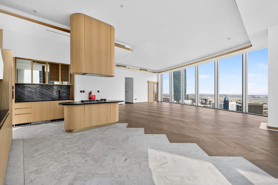 Elegant 4-bedroom duplex at Jumeirah Living, Business Bay, picture 1