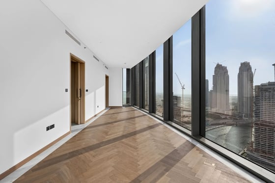 Elegant 4-bedroom duplex at Jumeirah Living, Business Bay, picture 14