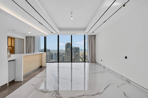 New 4-bedroom penthouse with panoramic Internet City views, picture 7