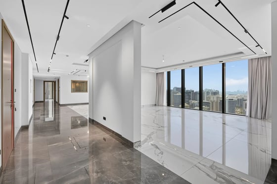 New 4-bedroom penthouse with panoramic Internet City views, picture 3