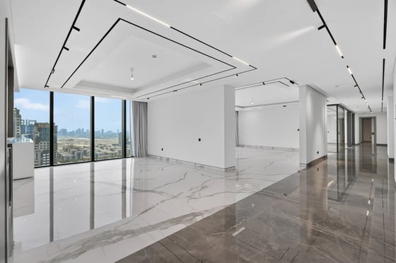 New 4-bedroom penthouse with panoramic Internet City views, picture 2