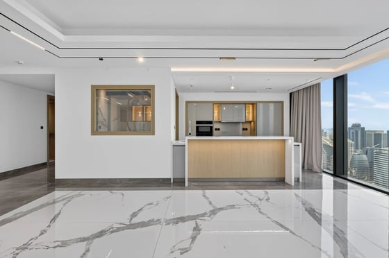 New 4-bedroom penthouse with panoramic Internet City views, picture 4