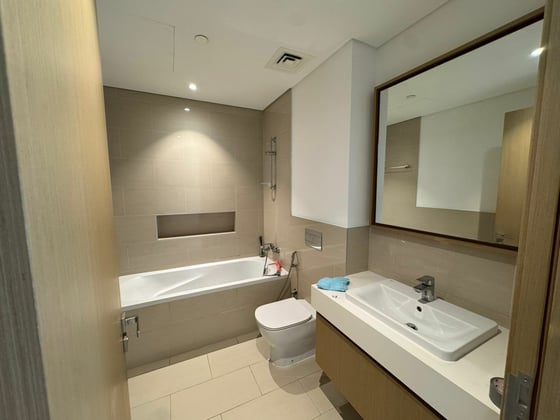 Higher Floor | Vacant | Creek Tower View, picture 9