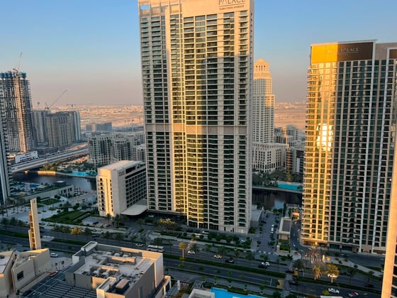 Higher Floor | Vacant | Creek Tower View, picture 15