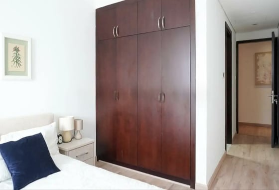 Exclusive | Full Marina View | Vacant | Fully Furnished, picture 15