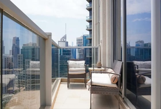 Exclusive | Full Marina View | Vacant | Fully Furnished, picture 11